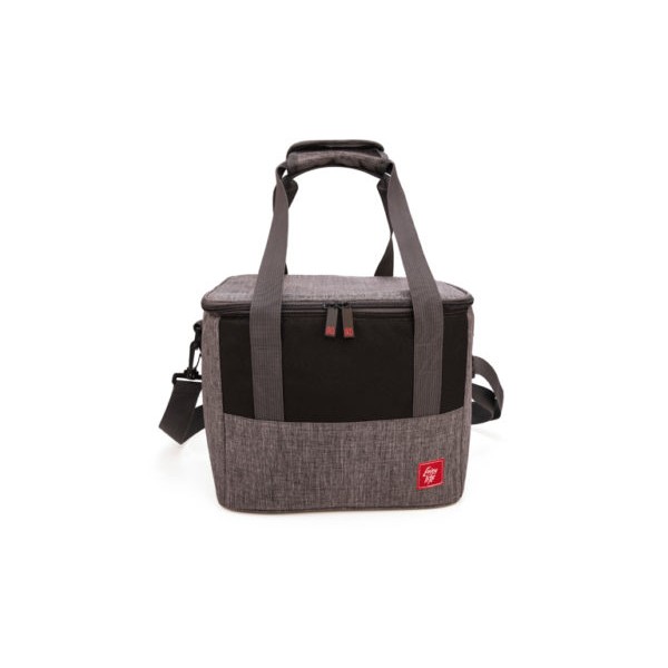 Bolsa nevera 17 l jaspeada