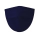 Masque higienique adulte bleu