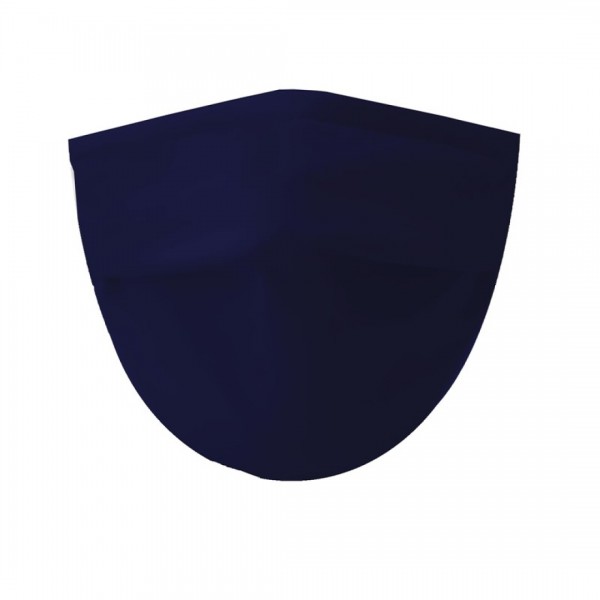 Mascarilla adulto azul
