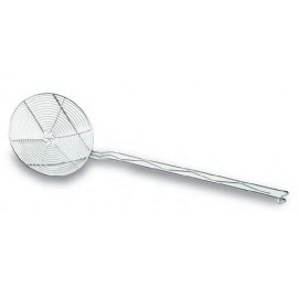 Espumadera de alambre estañado 14 cm