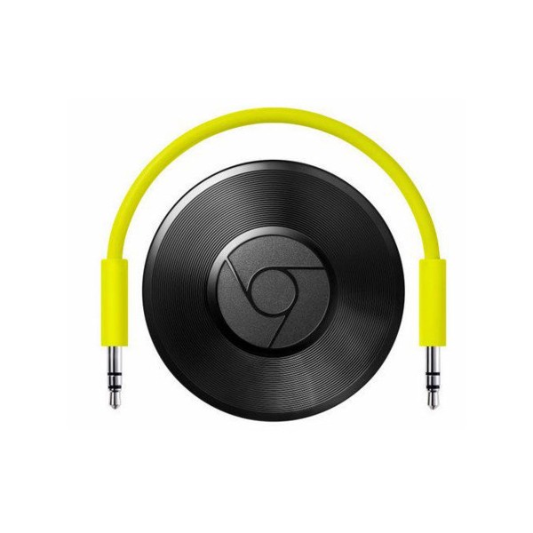 Chromecast audio
