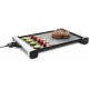 Plancha eléctrica grill lisa Lacor