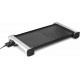 Plancha eléctrica grill lisa Lacor