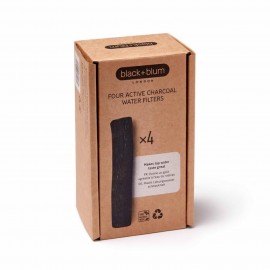 Filtro de Carbón Binchotan