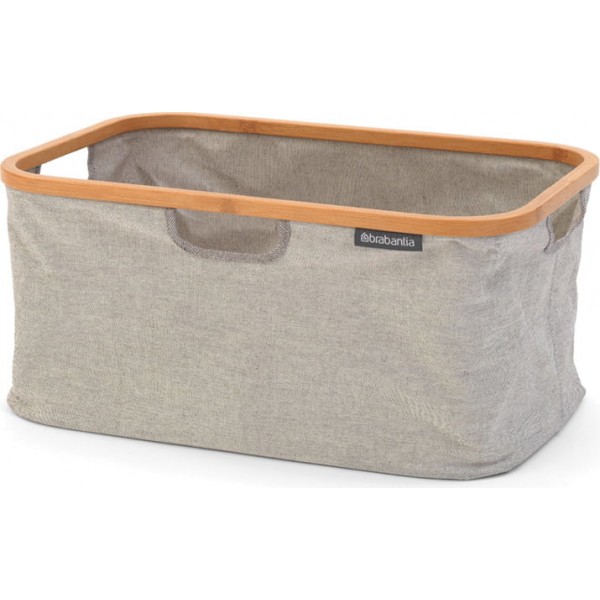 Bolsa colada plegable Brabantia gris