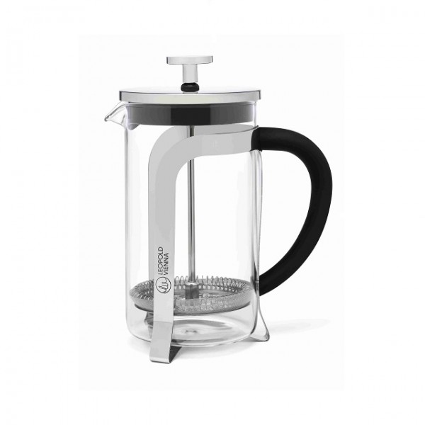 Cafethiere a piston 1 l.