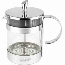 Cafethiere a piston 600 ml. luxe