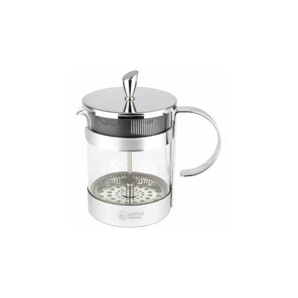 Cafethiere a piston 600 ml. luxe