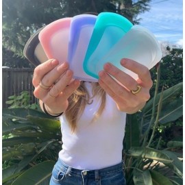 Stasher bolsa silicona bolsillo ( pack de 2 )