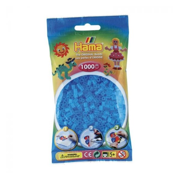 Hama midi 207-77 bleu clair