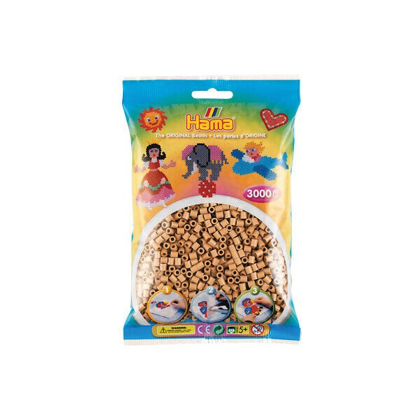 Hama midi 207-75 color canela