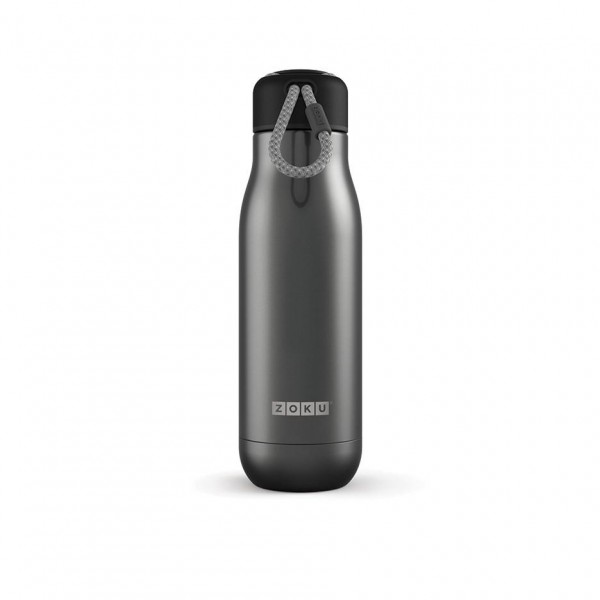 Botella Zoku 350 graphite