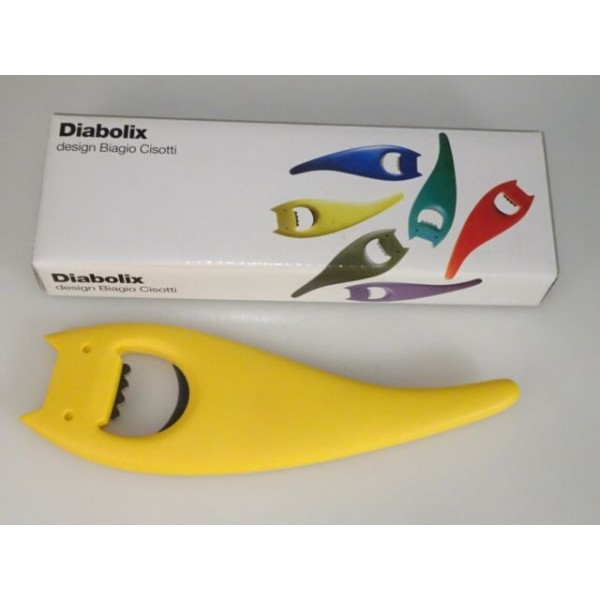 Diabolix jaune