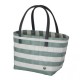 Bolso color block vintage vert