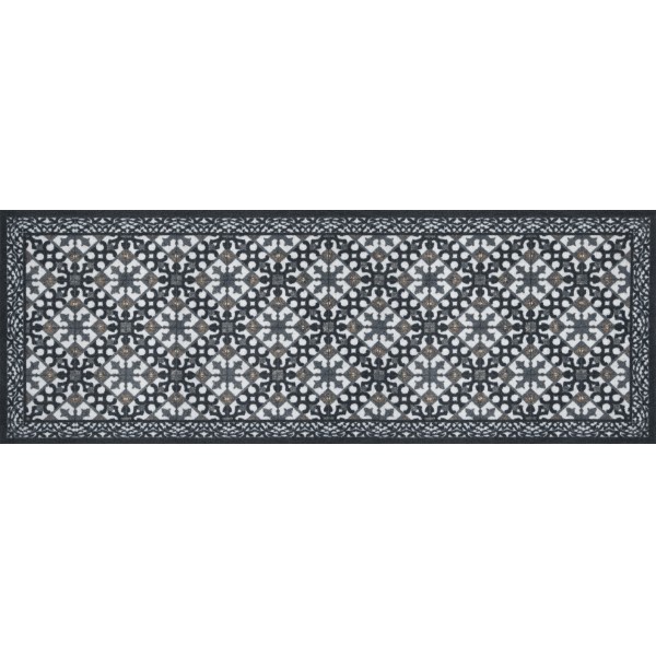 Alfombra cocina Rombos 150