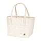 Bolso color match creme