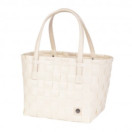Bolso color match creme