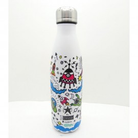 Bouteille i-total 500 ml. espace