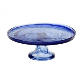 Pastelera con pie 28 cm