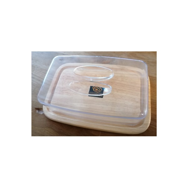 Cloche à fromage Hévéa