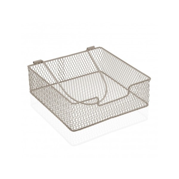 Porte serviettes gris