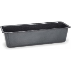 Molde cake 25 cm. esmaltado