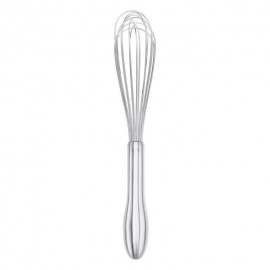 Batidor varillas inox 23 cm.