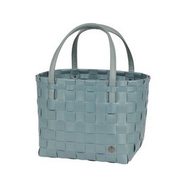 Bolso color match turquoise