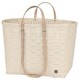 Sac plastique Go creme Handed By