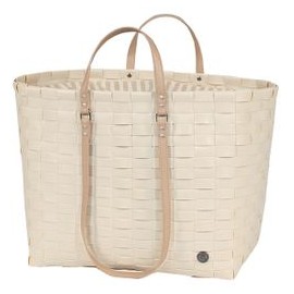 Sac plastique Go creme Handed By