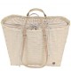 Sac plastique Go creme Handed By