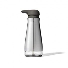 Jabonera inox Oxo