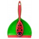 Pelle et balayette Ladybug
