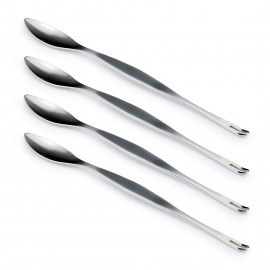 Set tenedores marisco