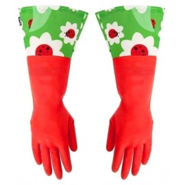 Guantes Ladybug