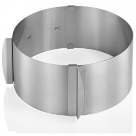 Aro ajustable para tartas