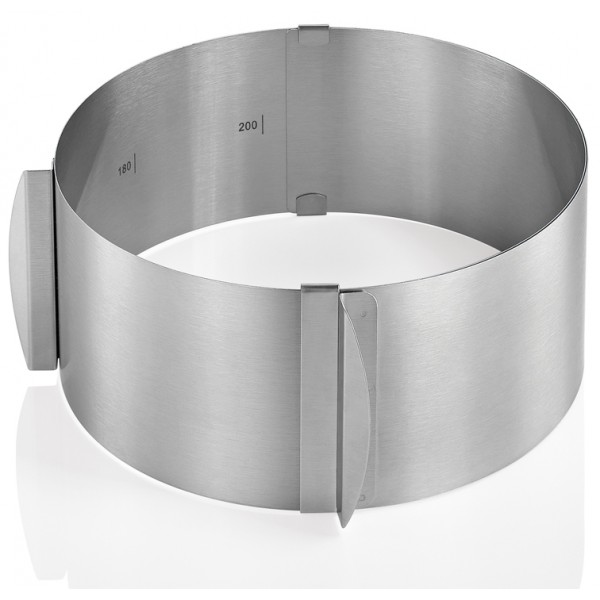 Aro ajustable para tartas