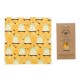 Papel encerado reutilizable Beeswax Medio