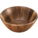 Bowl bois 25 cms.