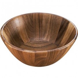 Bol madera 25 cms.