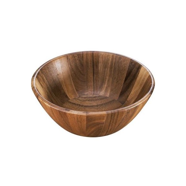 Bowl bois 25 cms.