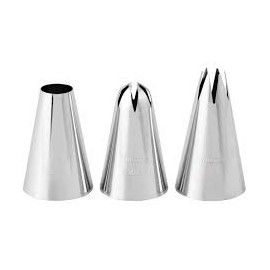 Juego de boquillas 1M, 2A y 2D Wilton