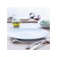 Plat ovale 32 cms.