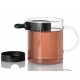 Infusor Mag tea negro