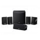 Sistema Home Cinema Yamaha Musiccast YHT-4854 con altavoces