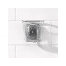 Porta accesorios con ventosa