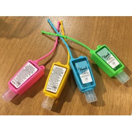 Gel nettoyant pour les mains