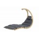 Swing Lounger Antracita