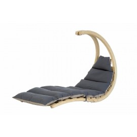 Swing Lounger Antracita
