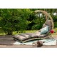 Swing Lounger Antracita